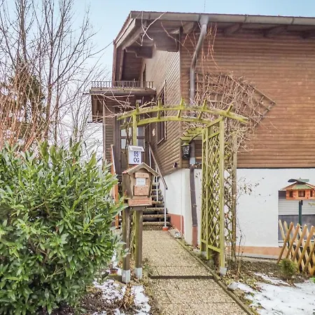 Stunning In With Kitchen Apartman *